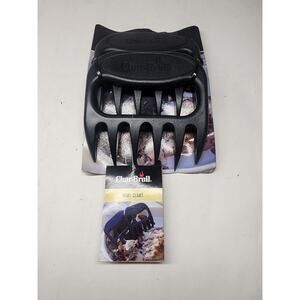 Char Broil Heavy Duty Metal Meat Claws Good For Briskets New